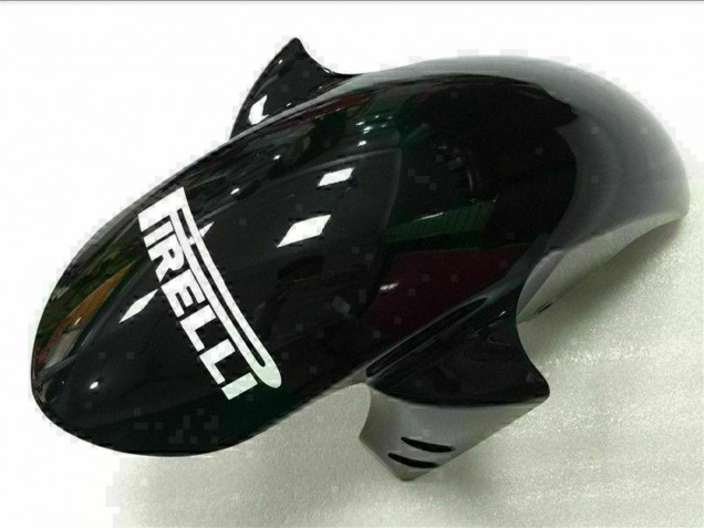 2007-2008 Red White Black Fimer Santander 46 Yamaha YZF R1 Motorcycle Fairings Australia