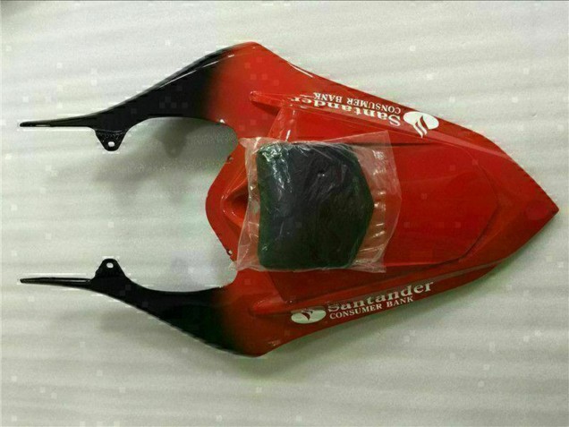 2007-2008 Red White Black Fimer Santander 46 Yamaha YZF R1 Motorcycle Fairings Australia