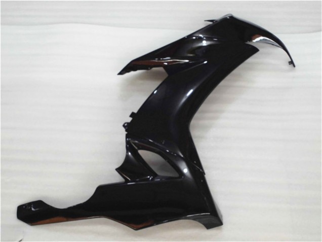 2008-2010 Glossy Black Kawasaki ZX10R Motorcycle Fairing Australia