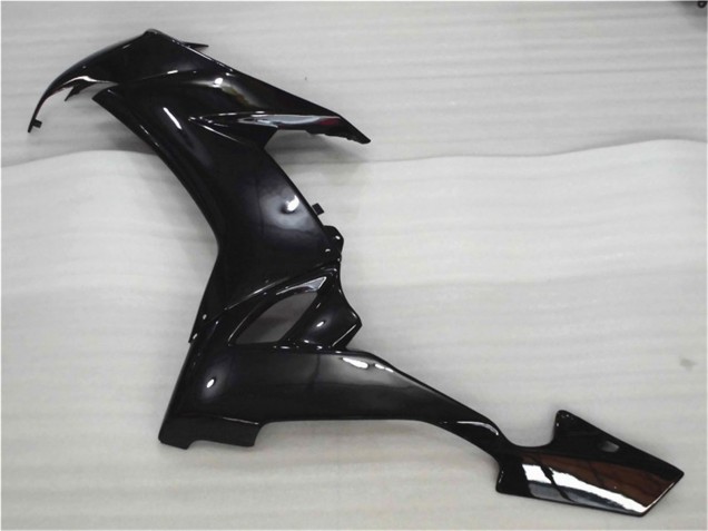 2008-2010 Glossy Black Kawasaki ZX10R Motorcycle Fairing Australia