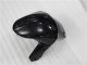 2008-2010 Glossy Black Kawasaki ZX10R Motorcycle Fairing Australia