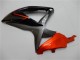 2008-2010 Orange Grey Glossy Black Suzuki GSXR 600/750 Motorcycle Fairings Australia
