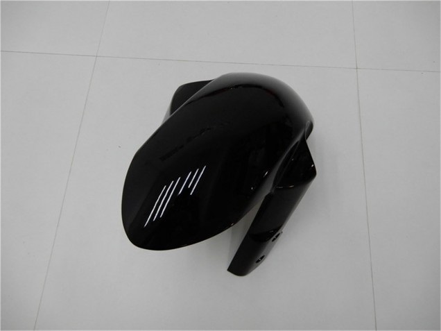 2008-2010 Orange Grey Glossy Black Suzuki GSXR 600/750 Motorcycle Fairings Australia