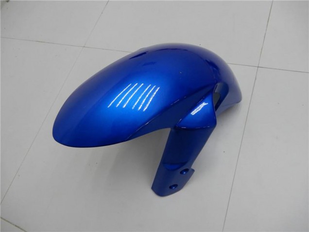 2008-2010 White Blue Suzuki GSXR 600/750 Motorcycle Fairings Australia