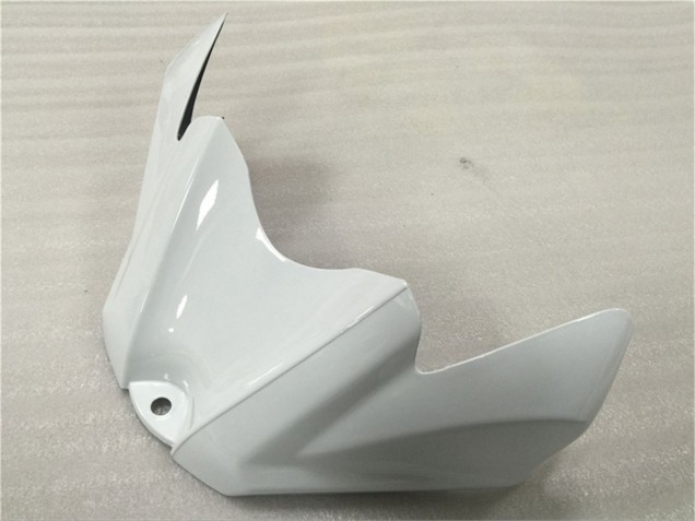 2008-2010 White Red Glossy Black Suzuki GSXR 600/750 Motorcycle Fairings Australia