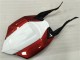2008-2010 White Red Glossy Black Suzuki GSXR 600/750 Motorcycle Fairings Australia