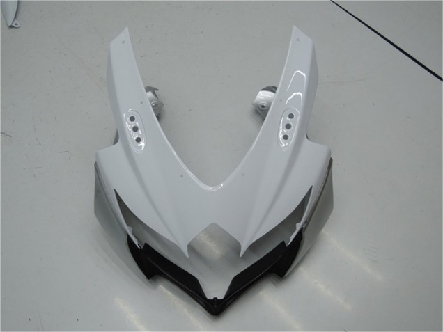 2008-2010 Silver White Blue Black Suzuki GSXR 600/750 Motorcycle Fairings Australia