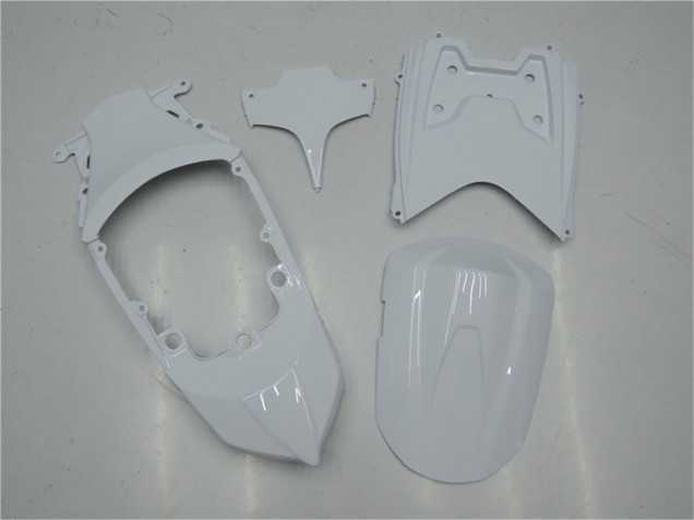 2008-2010 Silver White Blue Black Suzuki GSXR 600/750 Motorcycle Fairings Australia