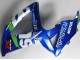 2008-2010 Blue White Green Black Suzuki GSXR 600/750 Motorcycle Fairings Australia