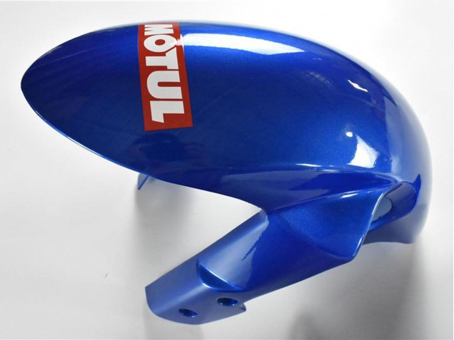 2008-2010 Blue White Green Black Suzuki GSXR 600/750 Motorcycle Fairings Australia