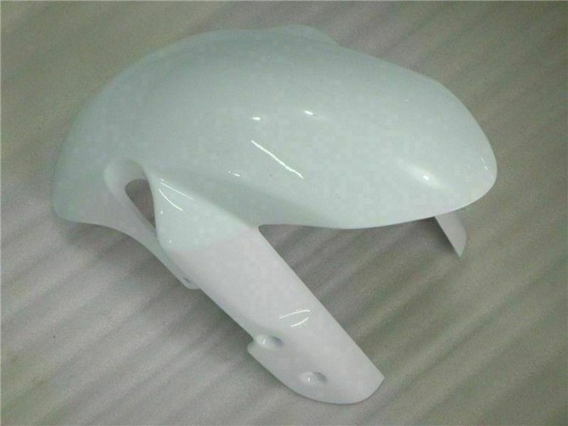 2008-2010 White Suzuki GSXR 600/750 Motorcycle Fairings Australia