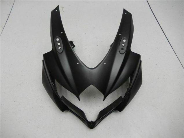 2008-2010 Matte Black Red Suzuki GSXR 600/750 Motorcycle Fairings Australia