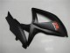 2008-2010 Matte Black Red Suzuki GSXR 600/750 Motorcycle Fairings Australia