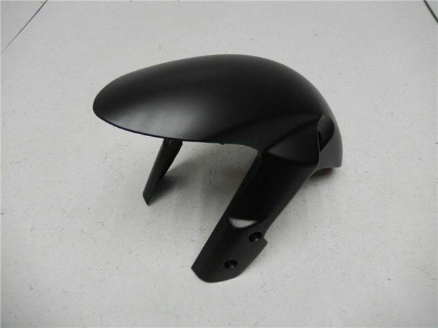 2008-2010 Matte Black Red Suzuki GSXR 600/750 Motorcycle Fairings Australia