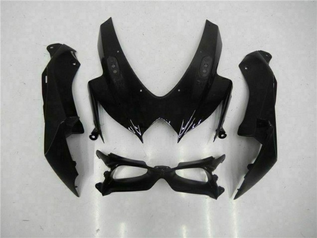 2008-2010 Glossy Black Matte Black Suzuki GSXR 600/750 Motorcycle Fairings Australia