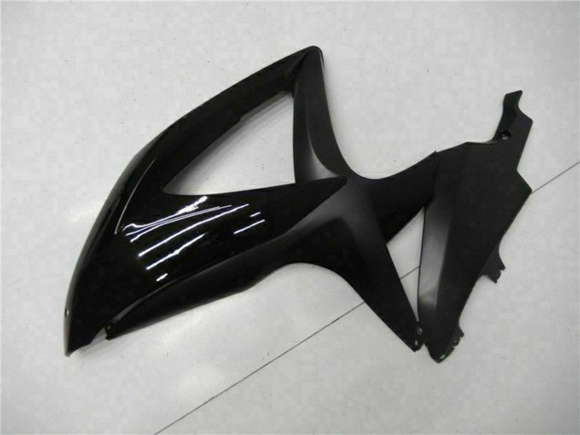 2008-2010 Glossy Black Matte Black Suzuki GSXR 600/750 Motorcycle Fairings Australia