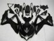 2008-2010 Glossy Black Matte Black Suzuki GSXR 600/750 Motorcycle Fairings Australia