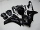 2008-2011 Glossy Black Honda CBR1000RR Motorcycle Fairing Kits Australia
