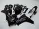 2008-2011 Glossy Black Honda CBR1000RR Motorcycle Fairing Kits Australia