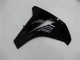 2008-2011 Glossy Black Honda CBR1000RR Motorcycle Fairing Kits Australia