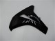 2008-2011 Glossy Black Honda CBR1000RR Motorcycle Fairing Kits Australia