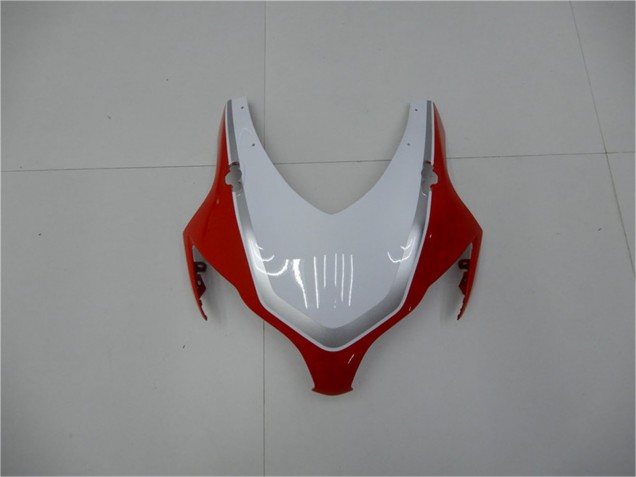 2008-2011 White Red Honda CBR1000RR Motorcycle Fairings Australia