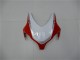 2008-2011 White Red Honda CBR1000RR Motorcycle Fairings Australia