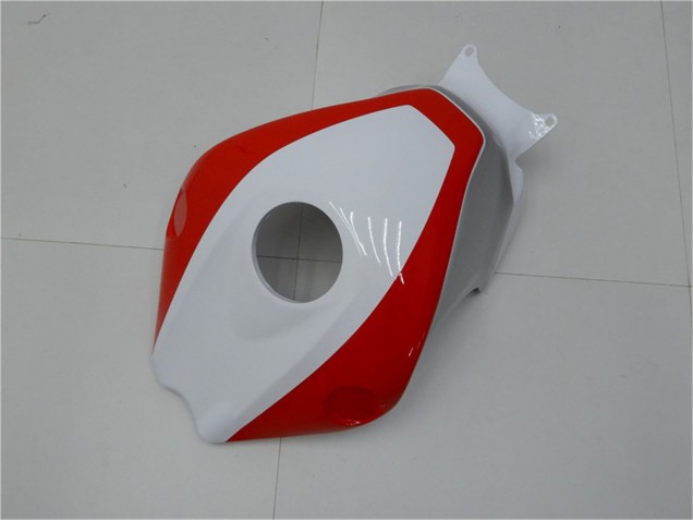 2008-2011 White Red Honda CBR1000RR Motorcycle Fairings Australia
