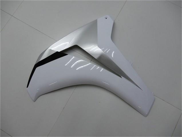 2008-2011 White Red Honda CBR1000RR Motorcycle Fairings Australia