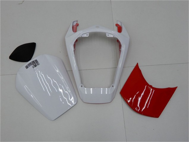 2008-2011 White Red Honda CBR1000RR Motorcycle Fairings Australia