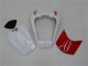 2008-2011 White Red Honda CBR1000RR Motorcycle Fairings Australia