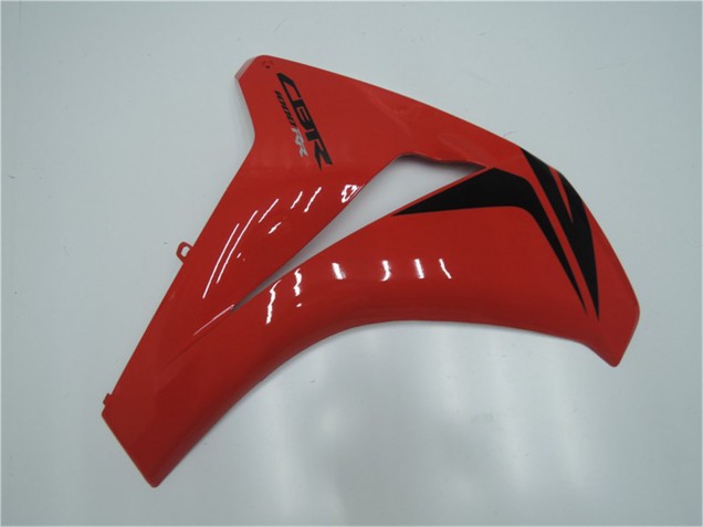 2008-2011 Red Glossy Black Honda CBR1000RR Bike Fairings Australia