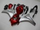 2008-2011 Silver Maroon Red Honda CBR1000RR Motorcycle Fairings Australia