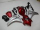 2008-2011 Silver Maroon Red Honda CBR1000RR Motorcycle Fairings Australia