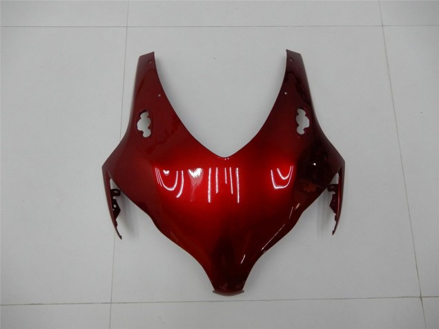 2008-2011 Silver Maroon Red Honda CBR1000RR Motorcycle Fairings Australia