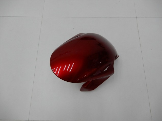 2008-2011 Silver Maroon Red Honda CBR1000RR Motorcycle Fairings Australia