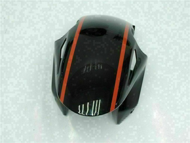 2008-2011 Glossy Black Red Honda CBR1000RR Motorcycle Fairings Australia