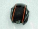 2008-2011 Glossy Black Red Honda CBR1000RR Motorcycle Fairings Australia