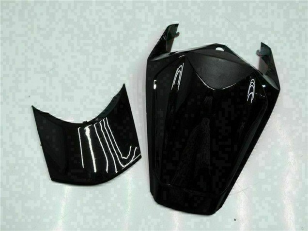 2008-2011 Glossy Black Red Honda CBR1000RR Motorcycle Fairings Australia