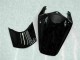 2008-2011 Glossy Black Red Honda CBR1000RR Motorcycle Fairings Australia