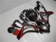 2008-2011 Grey Red Glossy Black Honda CBR1000RR Motorcycle Fairing Australia