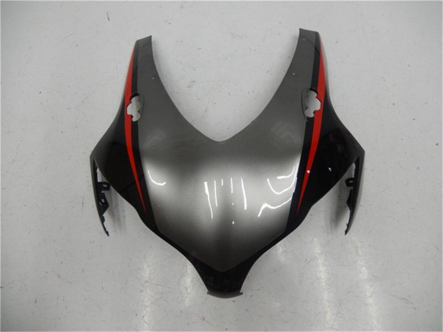 2008-2011 Grey Red Glossy Black Honda CBR1000RR Motorcycle Fairing Australia