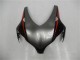 2008-2011 Grey Red Glossy Black Honda CBR1000RR Motorcycle Fairing Australia