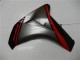 2008-2011 Grey Red Glossy Black Honda CBR1000RR Motorcycle Fairing Australia