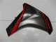 2008-2011 Grey Red Glossy Black Honda CBR1000RR Motorcycle Fairing Australia