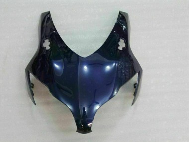 2008-2011 Dark Blue Glossy Black Honda CBR1000RR Motorcycle Fairings Australia