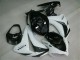 2008-2011 White Glossy Black Honda CBR1000RR Bike Fairings Australia
