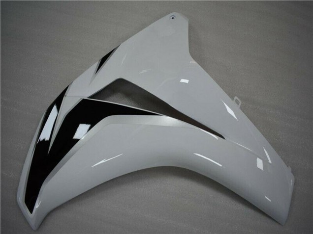 2008-2011 White Glossy Black Honda CBR1000RR Bike Fairings Australia