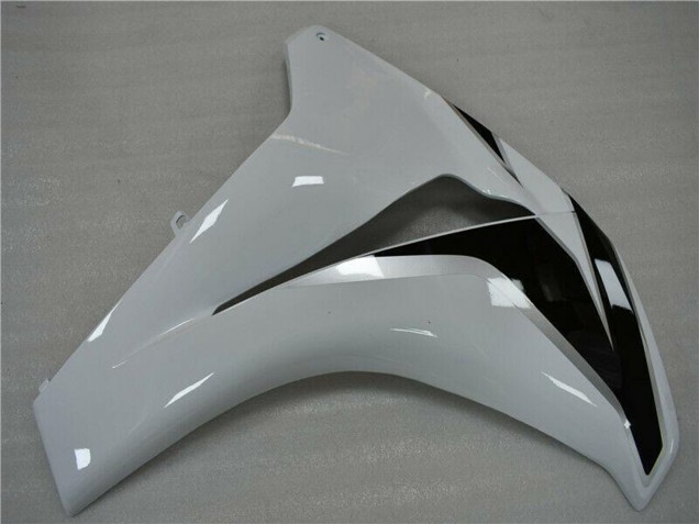 2008-2011 White Glossy Black Honda CBR1000RR Bike Fairings Australia