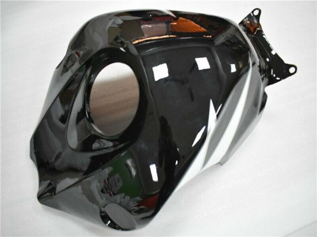 2008-2011 White Glossy Black Honda CBR1000RR Bike Fairings Australia